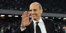 Napoli, Massimiliano Allegri: esordio da opera