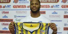 Scafati, dopo Onyema in dirittura d?arrivo Warner e Johnson