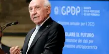 Il garante della privacy: &laquo;Sui dati serve equilibrio tra democrazia e innovazione&raquo;