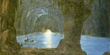 Grotta azzurra, il mito compie duecento anni