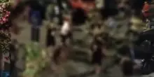 Maxi rissa al porticciolo di Salerno tra CasaPound e antifascisti