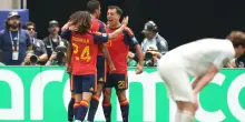 Spagna-Austria 3-0, le pagelle: Oyarzabal (8) che cinismo, Cucurella (7,5) due assist, Yamal (6,5), Pedro Porro (7)
