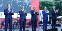Villa Taverna, prove di disgelo Italia-Usa: &laquo;Nazioni amiche&raquo;