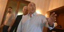 Bandecchi accusato di corruzione per lavori stradali e calcio insulta i pm: &laquo;Su di me l?ennesimo sopruso&raquo;