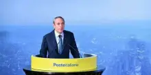 &laquo;Poste &egrave; con Tim, la trasformazione digitale richiede nuovi capitali&raquo;