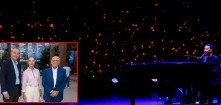 John Legend, che notte al Parco. La voce dell?Olimpo strega la Capitale