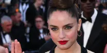 Matilde Gioli: &laquo;Mio pap&agrave; &egrave; morto mentre ero sul set di Virz&igrave;, ho rimosso il pensiero per andare avanti. Per un incidente ho rischiato la paralisi&raquo;