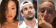 Matteo Berrettini, flirt con Peggy Gou dopo la rottura con Vanessa Bellini. La ex in lacrime: &laquo;La mia vita definita misera&raquo;
