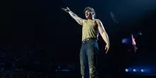 Olly, scaletta concerto a Caserta: Il Gran Finale davanti alla Reggia. Orari, parcheggi e come arrivare