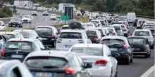 Traffico, al via i weekend da bollino rosso: il calendario di luglio 2026