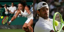 Wimbledon, il programma di domani sabato 4 luglio: 7 italiani in campo, da Cobolli a Berrettini. Orario e dove vederli in tv