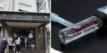 Furto di fentanyl all'ospedale israelitico di Roma, sparite 80 fiale (idonee per 20mila dosi): riunione d'emergenza a Palazzo Chigi