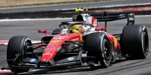 GP di Gran Bretagna, prove libere: Hamilton e la Ferrari al comando davanti ad Antonelli