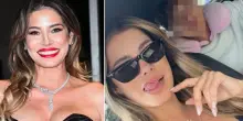 Aida Yespica: &laquo;Dopo 10 anni, mio figlio Aron &egrave; tornato ad abitare con me. Ha studiato negli Usa con il pap&agrave;, ma &egrave; stato un periodo difficile&raquo;