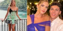 Valentina Ferragni, chi &egrave; il nuovo fidanzato ?segreto?: la gita a Portofino e il bacio per dimenticare Matteo Napoletano
