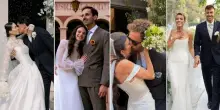 Matrimoni vip, tutte la star che hanno detto (o diranno) s&igrave; questa estate: da Aurora Ramazzotti a Damiano David, le nozze pi&ugrave; belle e quelle blindate