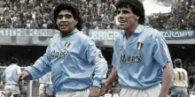 Napoli, dal paesino sardo alla Regina e Maradona: i 60 anni di Zola