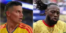 Colombia-Ghana: dove vederla in tv (Rai o Dazn), orario e probabili formazioni dei sedicesimi