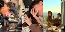 Ultimo, la villa extralusso a Roma: vista panoramica, piscina, cucina con isola, salone con pianoforte e il nido a Manhattan