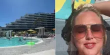 &laquo;Lettini in piscina occupati per ore con gli asciugamani da turisti maleducati, io glieli ho tolti: preferisco litigare&raquo;