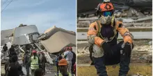 Terremoto in Venezuela, finisce la speranza per il piccolo Fabio, il bimbo di 9 anni intrappolato sotto le macerie: &laquo;Non sono stati rilevati segnali&raquo;