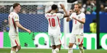 Messico-Inghilterra, la Fifa valuta di anticipare la partita a causa del meteo