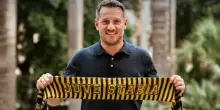 La Juve Stabia cala il tris. Ufficiali mister De Giorgio, il diesse Stefanelli ed il direttore Tecnico De Vito