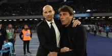 Napoli, Allegri: quel vento del Sud che aiuta a vincere