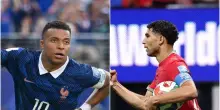 Mondiali, dove vedere le partite di oggi sabato 4 luglio: Canada-Marocco e Paraguay-Francia