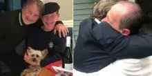 &laquo;Con un test del Dna a 67 anni ho scoperto un fratello in America. Pensava di essere stato abbandonato: non era cos&igrave;. Ho ricostruito la sua storia prima di dirgli addio&raquo;