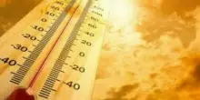Caldo, nuova fiammata africana sull?Italia: weekend rovente e temperature fino a 38 gradi. Le previsioni