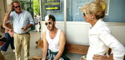 Tifoso ferito al derby di Torino, chiesto l'arresto di un poliziotto. &laquo;L'ha colpito con un lacrimogeno&raquo;