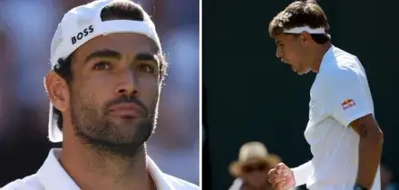 Berrettini, Cobolli e gli altri: orario e dove vedere gli italiani impegnati oggi 4 luglio a Wimbledon