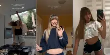 Soleil Sorge dove vive a Milano: la cucina moderna (con dj set), la camera da letto color crema e il bagno minimal