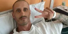 Achille Polonara: &laquo;Ho avuto una donatrice donna, il corpo ha faticato ad adattarsi. I medici dicevano che non ce l'avrei fatta&raquo;