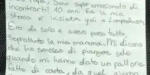 La lettera del piccolo Leo a Papa Leone XIV: &laquo;Quando sono sbarcato avevo perso anche mia mamma, grazie al pallone ho smesso di piangere&raquo;