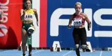 &laquo;Sono andata malissimo ma &egrave; stato tutto molto bello&raquo;, Bebe Vio e il debutto nell'atletica