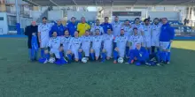 A Capaccio Paestum il campionato dei medici calciatori