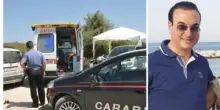 Gennaro Cagnazzo muore dopo essersi tuffato tra le onde per salvare i figli gemelli di 8 anni