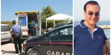 Gennaro Cagnazzo si tuffa in mare per salvare i due gemellini di 8 anni e ha un malore: l'uomo muore a 54 anni