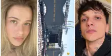 Ultimo a Tor Vergata, c'&egrave; anche Jacqueline Luna di Giacomo: la foto che riaccende le speranze dei fan