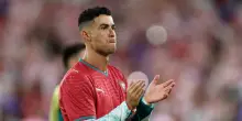 Cristiano Ronaldo, il videomessaggio al bambino venezuelano ferito dal terremoto: &laquo;Mi piacerebbe conoscerti&raquo;