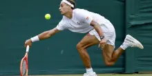 Cobolli e i problemi allo stomaco contro Khachanov: &laquo;Sono stato male nel primo set&raquo;. Cosa &egrave; successo