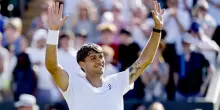 ?Cobolli, quando gioca contro de Minaur? Orario e dove vedere (in tv e streaming) gli ottavi a Wimbledon