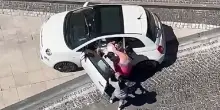 Casalnuovo, la consigliera comunale Iorio aggredita insieme ai familiari: la denuncia in un video