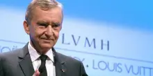 Lvmh, Bernard Arnault sotto la lente del fisco