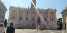 Campidoglio, Monica Lucarelli si dimette. Al suo posto entra la capogruppo del Pd Baglio