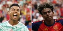 Portogallo-Spagna: dove vederla in tv (Rai o Dazn), orario e probabili formazioni degli ottavi