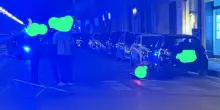 Incidente a Caserta, schianto in motocicletta sul corso Giannone: grave una studentessa