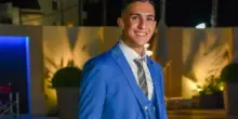 Assunto il giorno dopo l'esame di Maturit&agrave;, il record di Cosimo: in 24 ore ha trovato lavoro